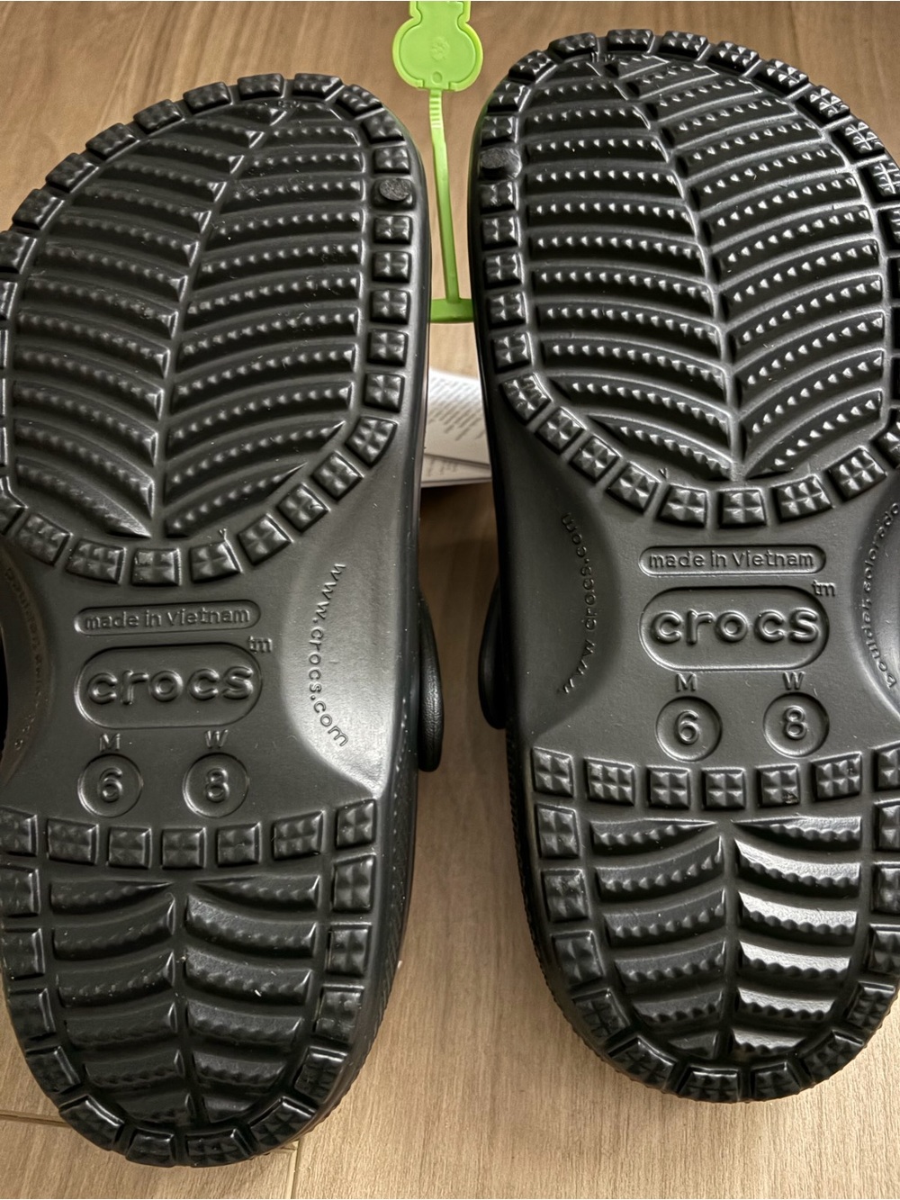 Men's Crocs Clogs - Picture 5 of 6